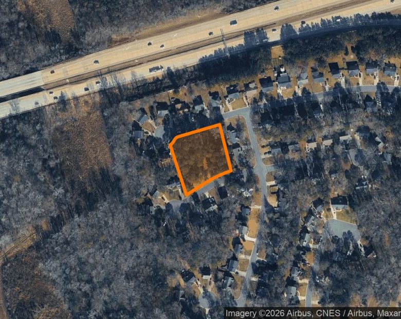 0.96 Acres in Knightdale - Wake County, NC in Wake County, NC