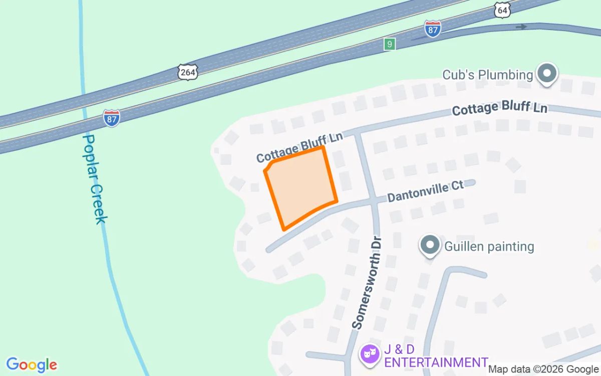 0.96 Acres in Knightdale - Wake County, NC - Image 2
