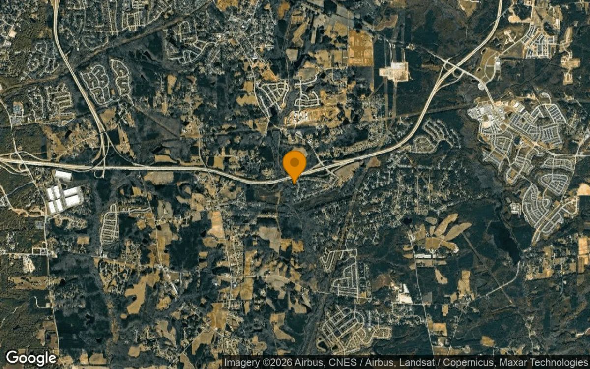 0.96 Acres in Knightdale - Wake County, NC - Image 3