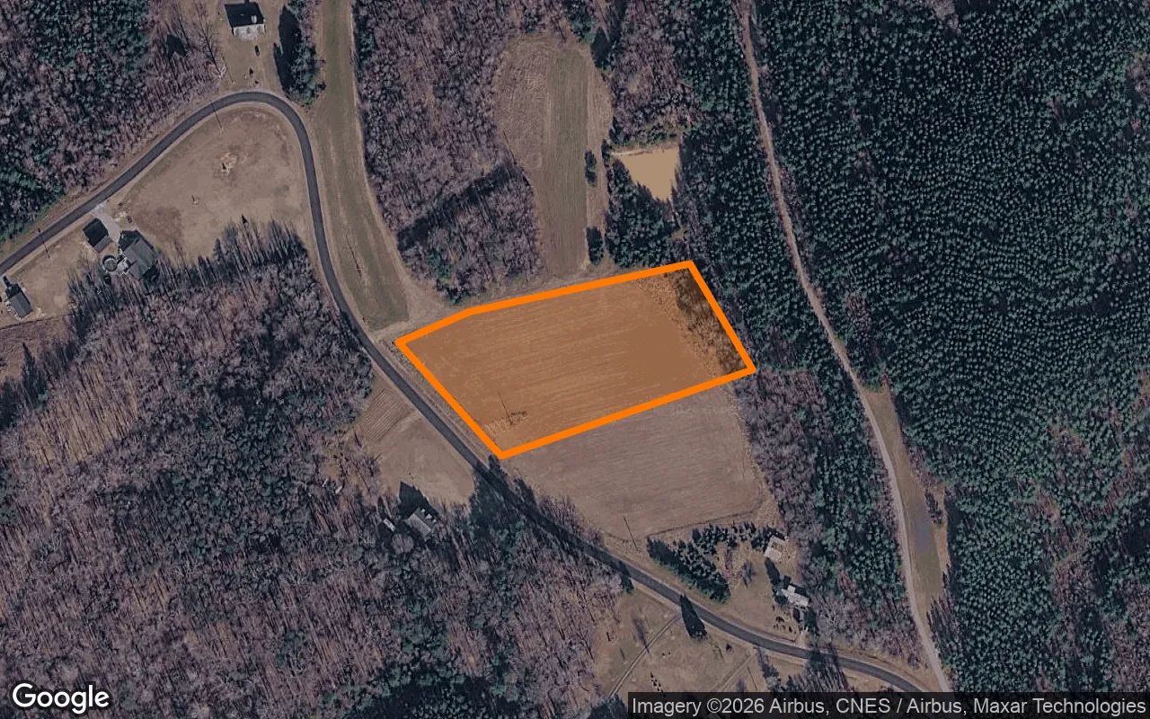 2.71 Acres in Reidsville - Caswell County, NC in Caswell County, NC