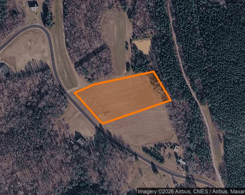 2.71 Acres in Reidsville - Caswell County, NC in Caswell County, NC