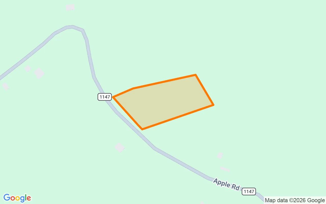 2.71 Acres in Reidsville - Caswell County, NC in Caswell County, NC
