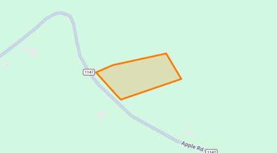 2.71 Acres in Reidsville - Caswell County, NC in Caswell County, NC