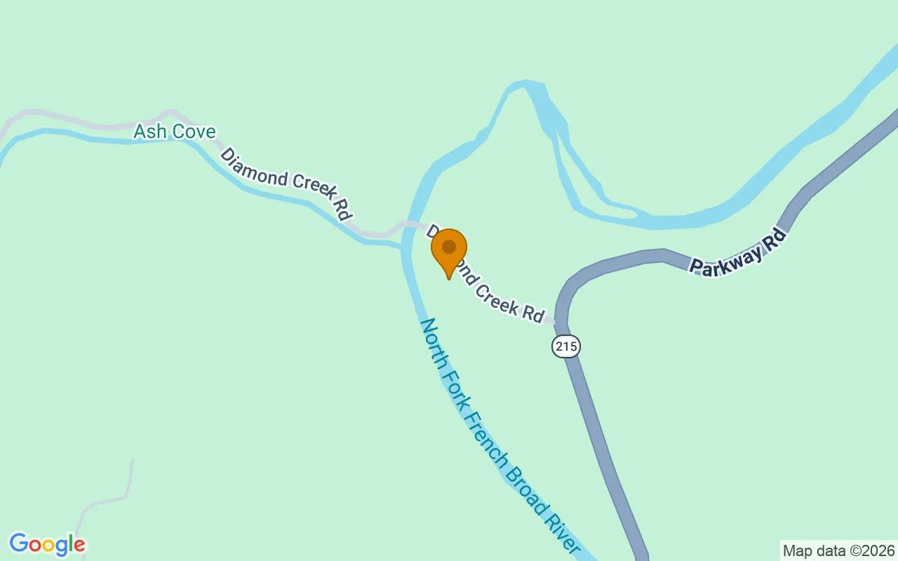 2.57 Acres in Rosman - Transylvania County, NC in Transylvania County, NC