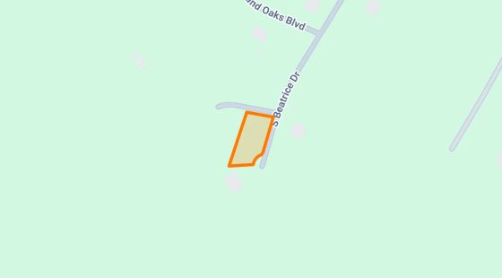 0.55 Acres in Rocky Point - Pender County, NC in Pender County, NC