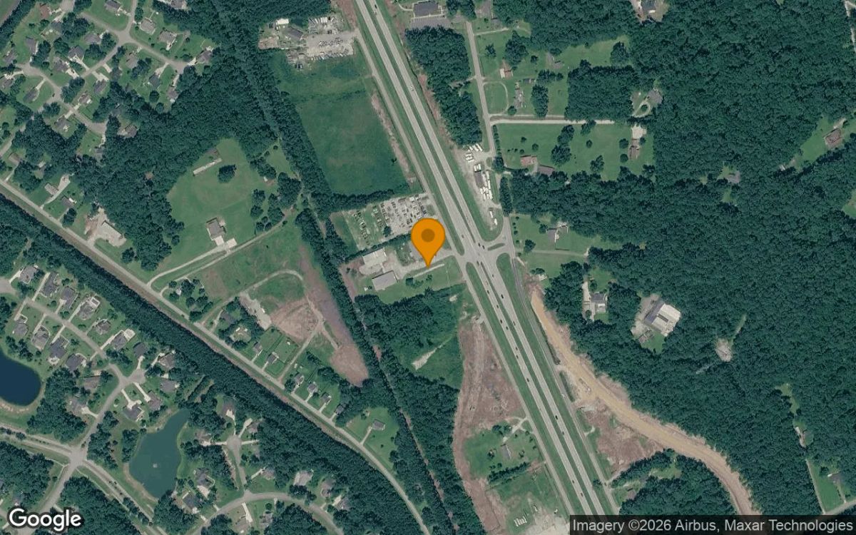 0.18 Acres in New Bern - Craven County, NC - Main image