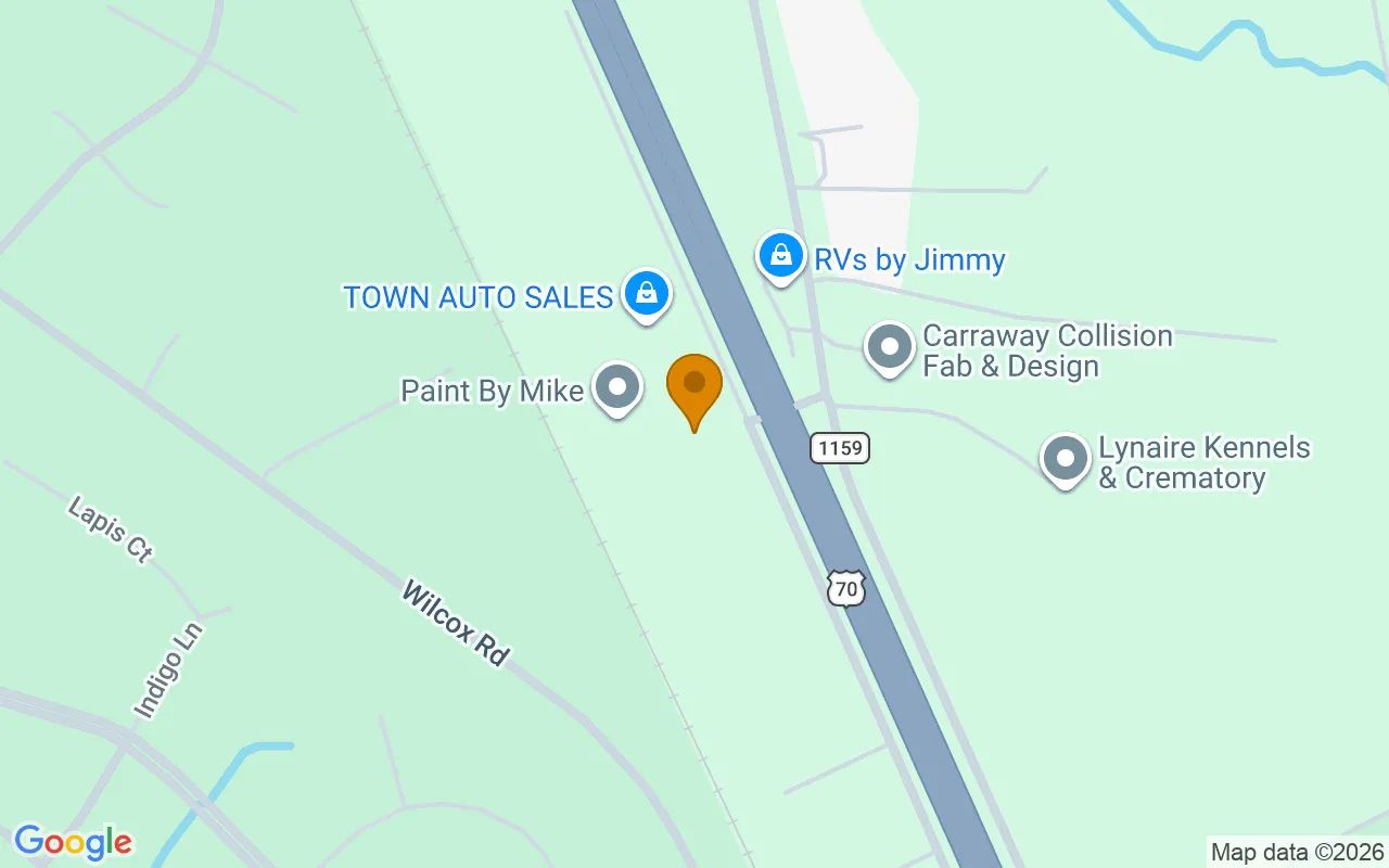 0.18 Acres in New Bern - Craven County, NC in Craven County, NC