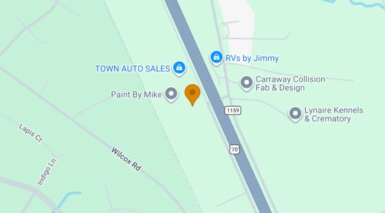 0.18 Acres in New Bern - Craven County, NC in Craven County, NC