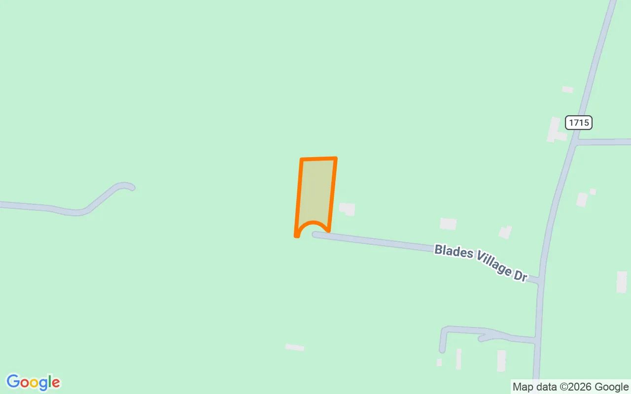 0.55 Acres in Havelock - Craven County, NC in Craven County, NC
