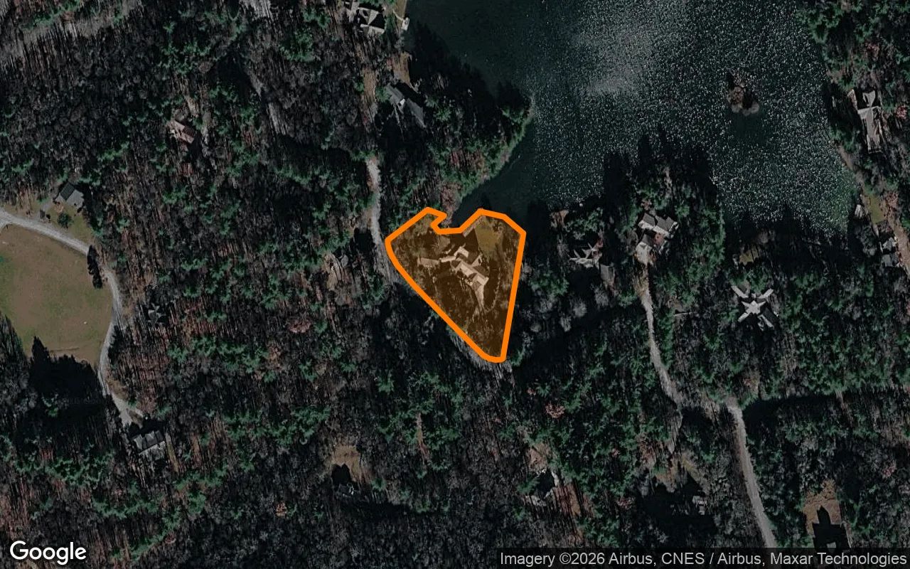 0.99 Acres in Brevard - Transylvania County, NC in Transylvania County, NC