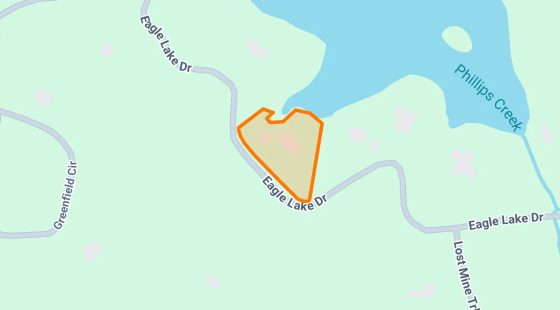 0.99 Acres in Brevard - Transylvania County, NC in Transylvania County, NC