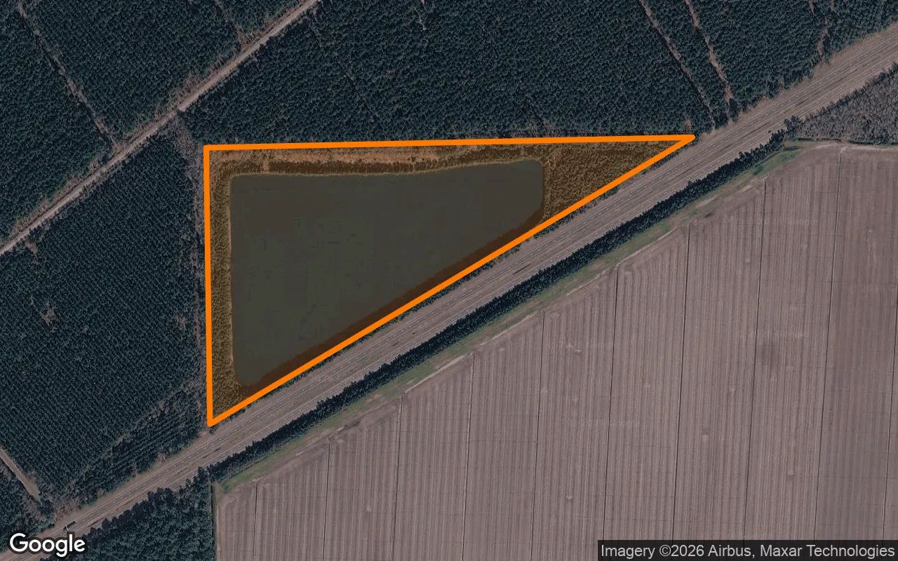 31.53 Acres in Creswell - Washington County, NC in Washington County, NC