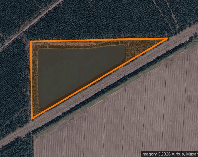 31.53 Acres in Creswell - Washington County, NC in Washington County, NC