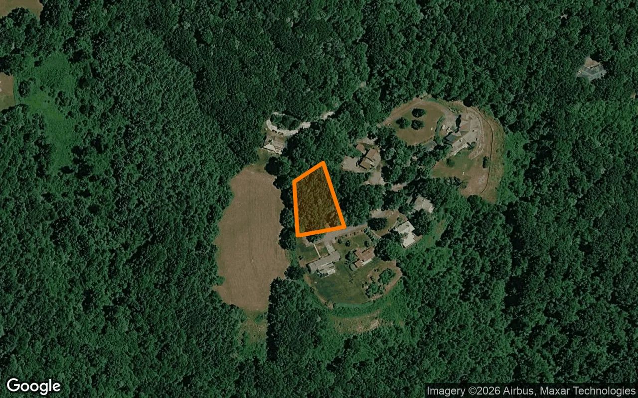 0.55 Acres in Glade Valley - Alleghany County, NC in Alleghany County, NC