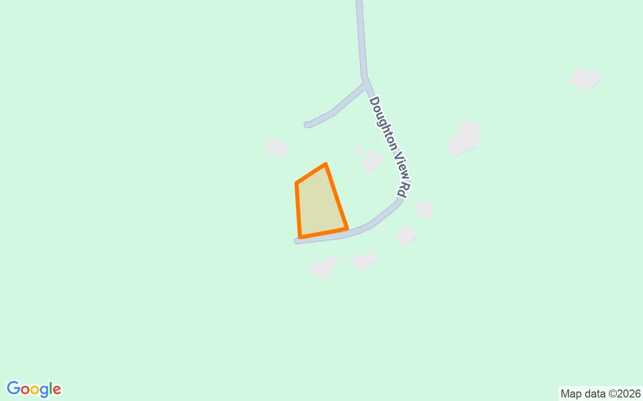 0.55 Acres in Glade Valley - Alleghany County, NC in Alleghany County, NC