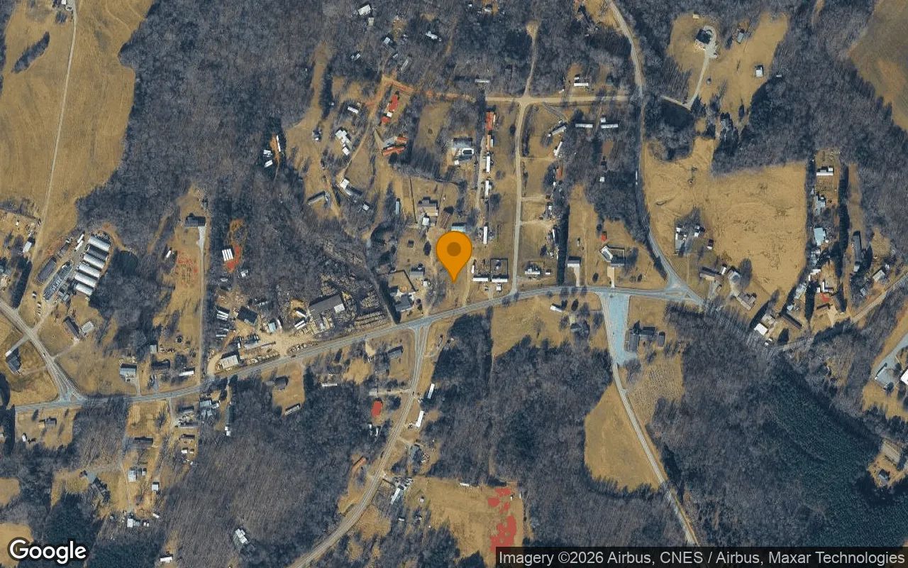 0.58 Acres in Taylorsville - Alexander County, NC in Alexander County, NC