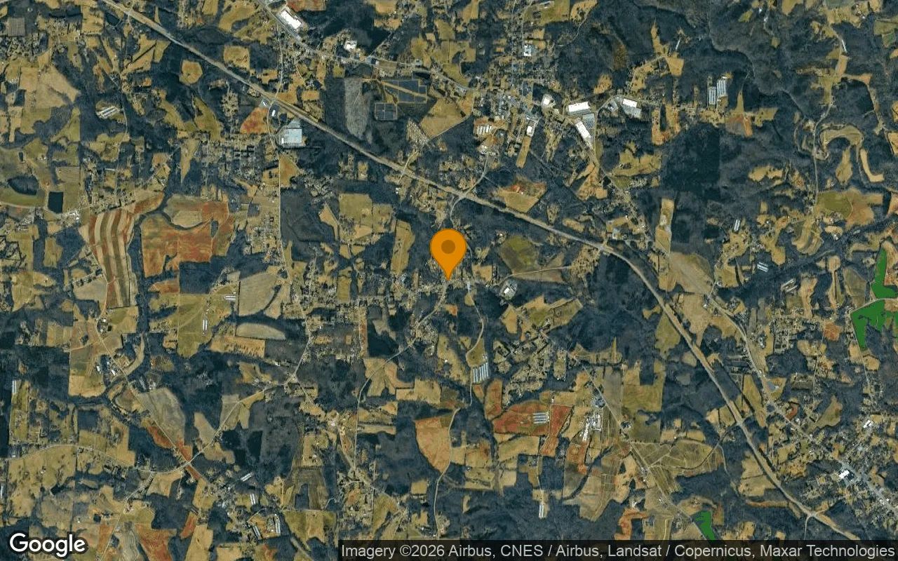 0.58 Acres in Taylorsville - Alexander County, NC in Alexander County, NC