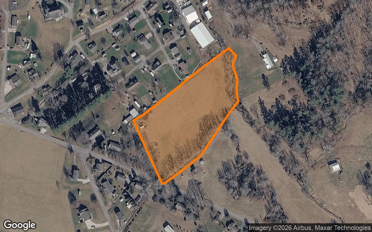 4.89 Acres in Waynesville - Haywood County, NC in Haywood County, NC