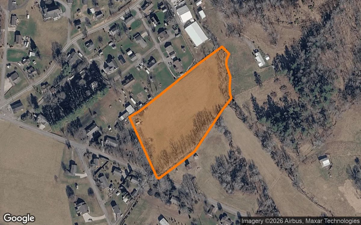 4.89 Acres in Waynesville - Haywood County, NC - Main image