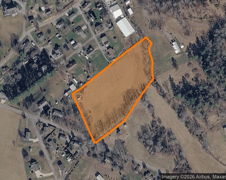 4.89 Acres in Waynesville - Haywood County, NC in Haywood County, NC