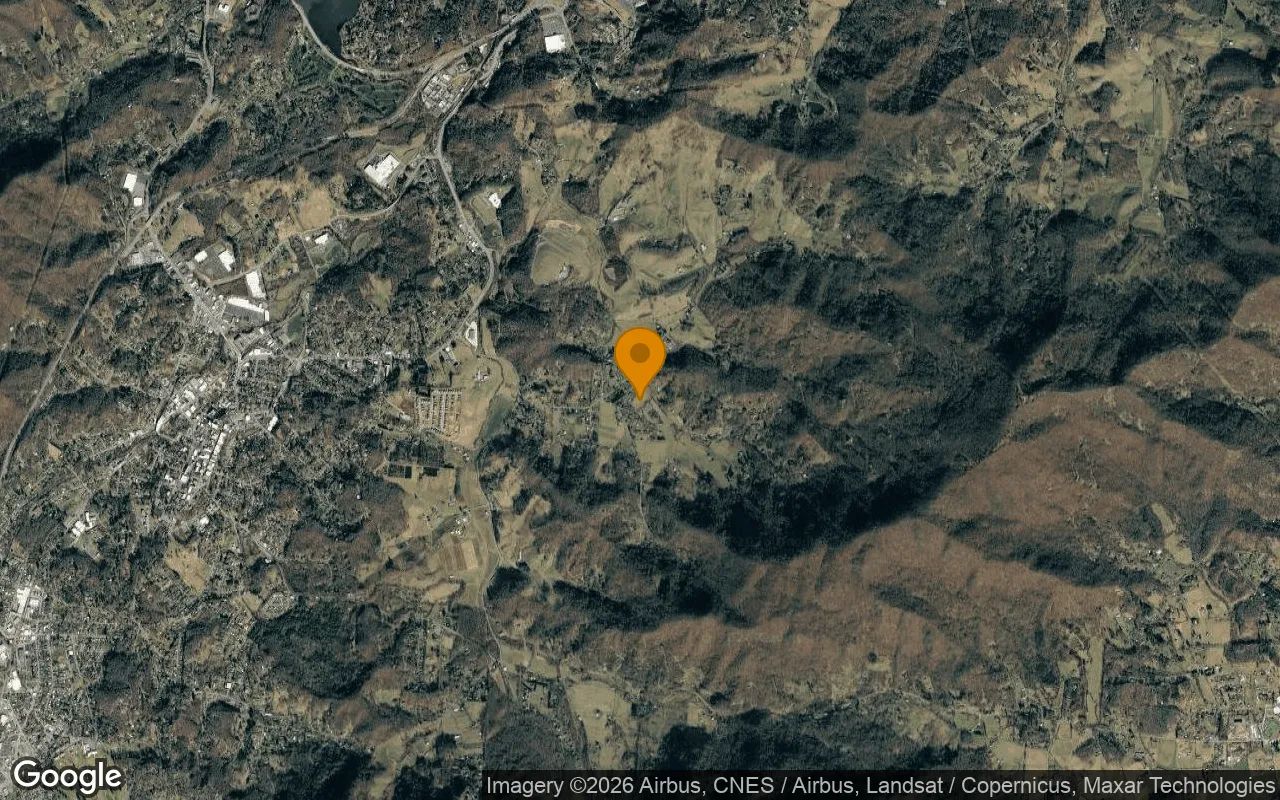4.89 Acres in Waynesville - Haywood County, NC in Haywood County, NC