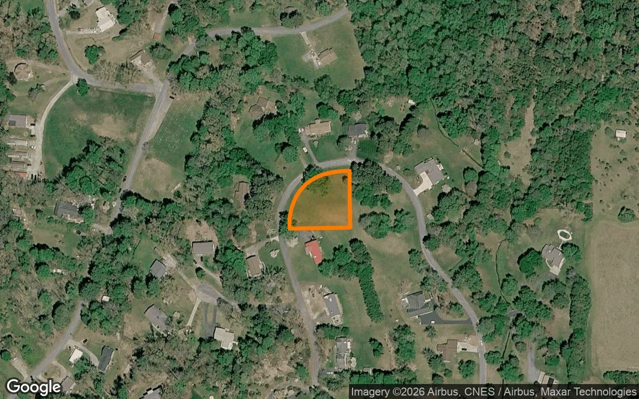 0.67 Acres in Pisgah Forest - Transylvania County, NC in Transylvania County, NC