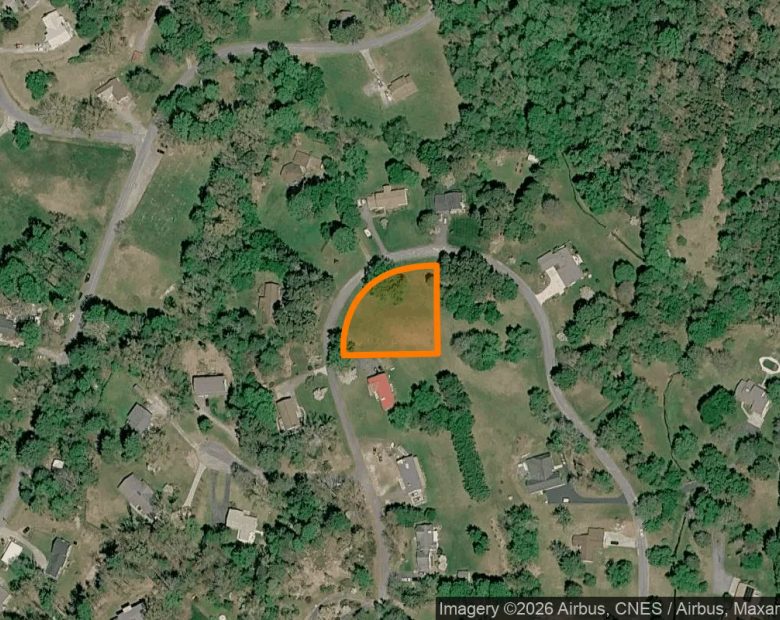 0.67 Acres in Pisgah Forest - Transylvania County, NC in Transylvania County, NC
