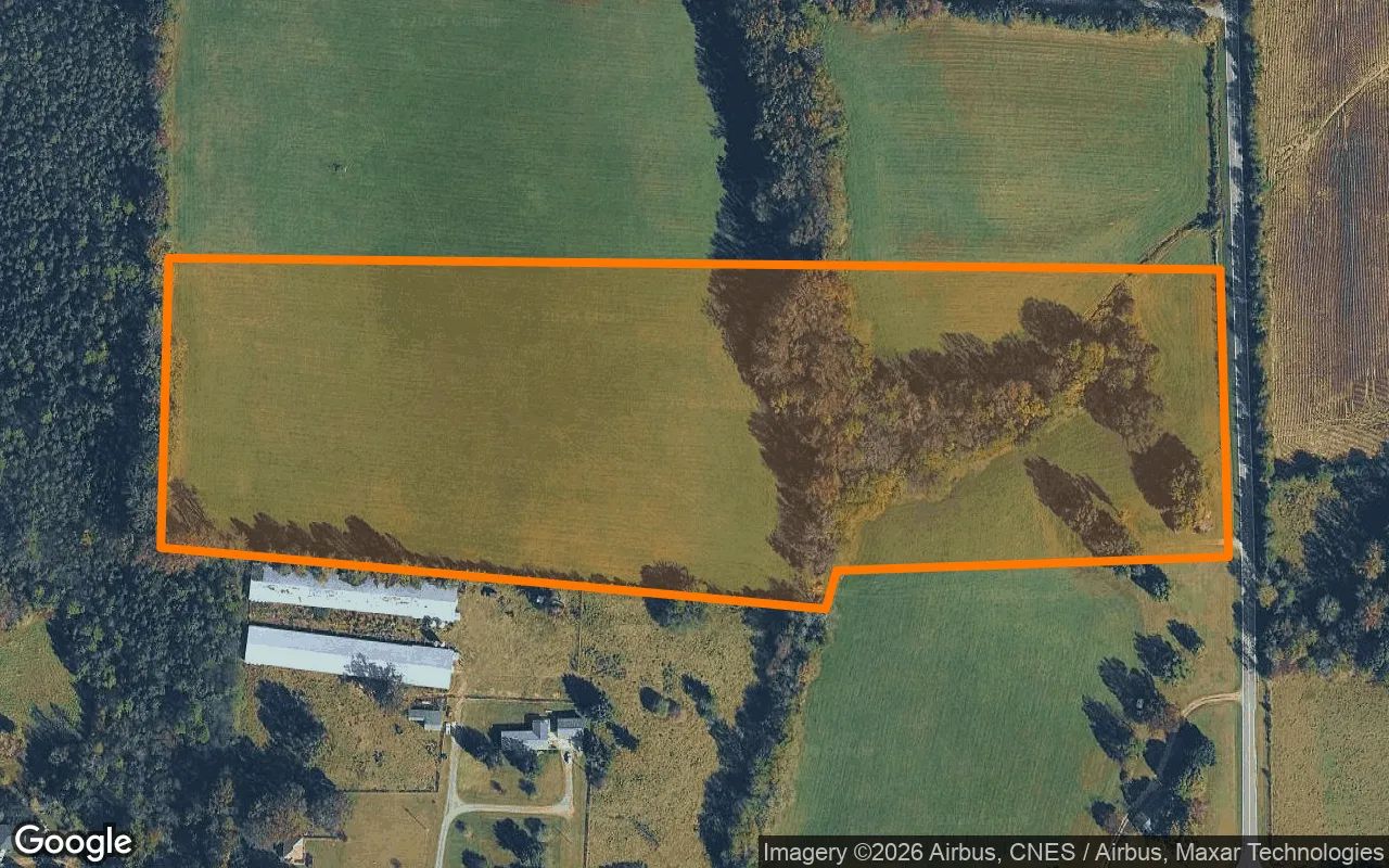 16.07 Acres in Alamance - Alamance County, NC in Alamance County, NC