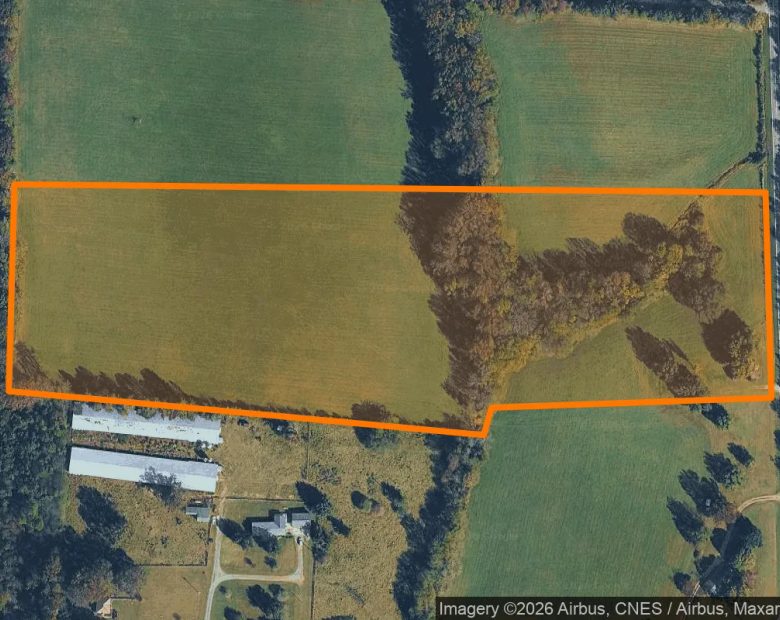 16.07 Acres in Alamance - Alamance County, NC in Alamance County, NC