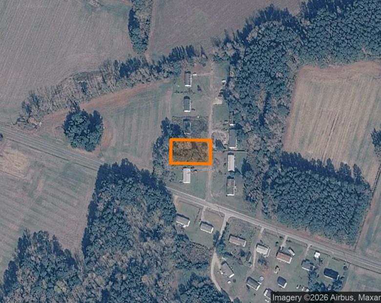 0.39 Acres in Whiteville - Columbus County, NC in Columbus County, NC