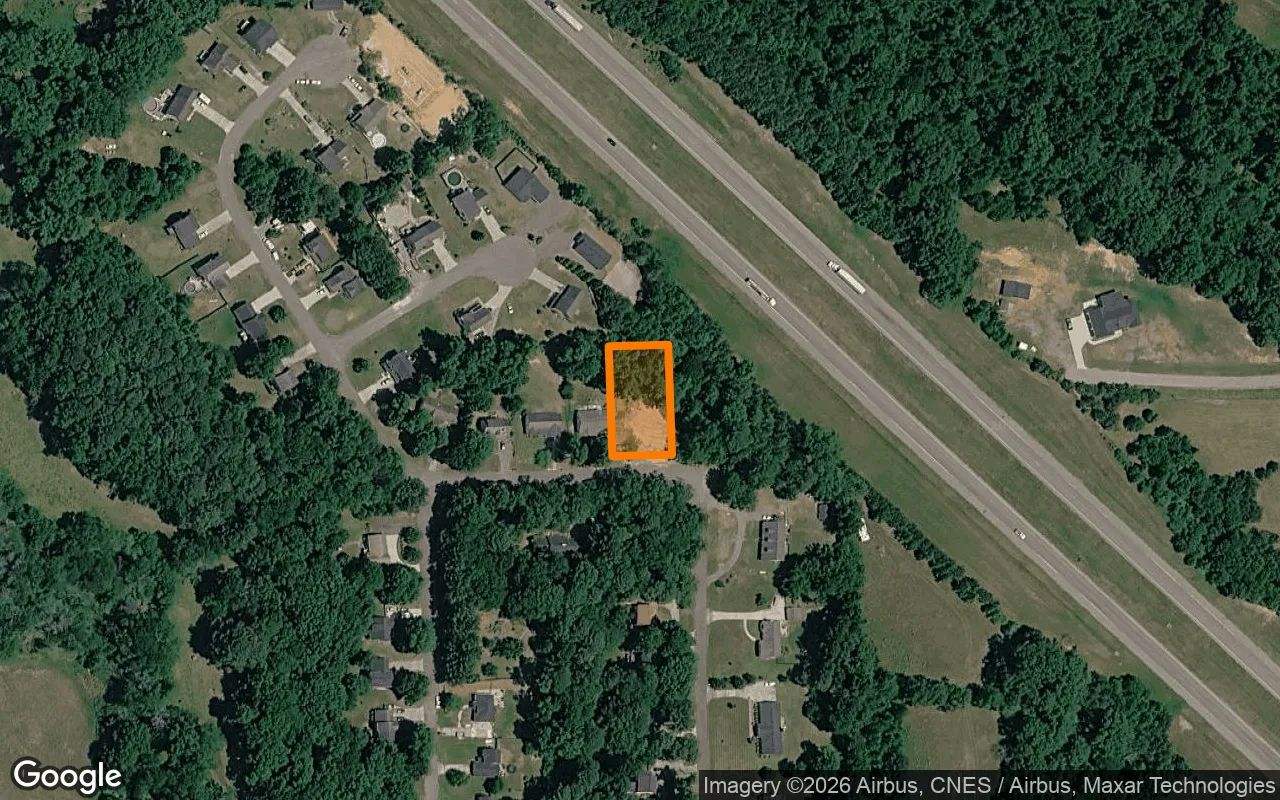 0.38 Acres in Sanford - Lee County, NC in Lee County, NC