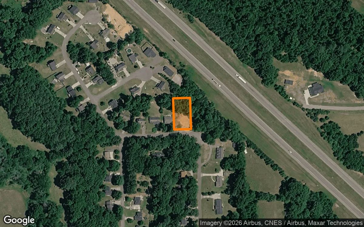 0.38 Acres in Sanford - Lee County, NC - Main image