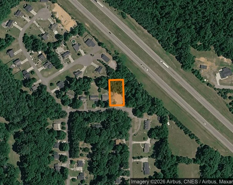 0.38 Acres in Sanford - Lee County, NC in Lee County, NC