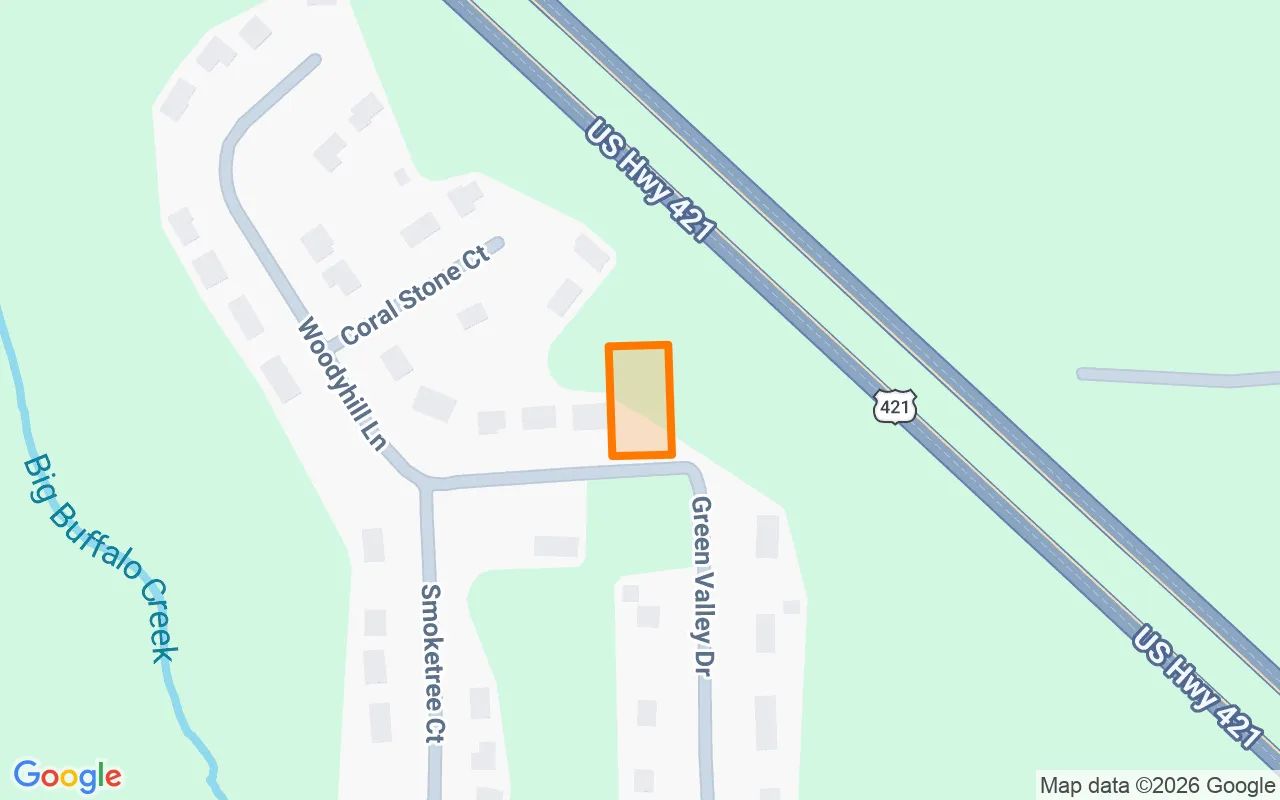 0.38 Acres in Sanford - Lee County, NC in Lee County, NC
