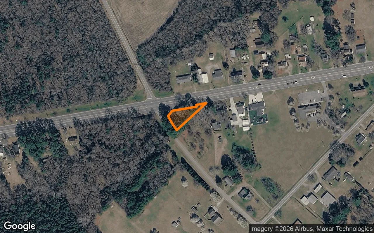 0.26 Acres in Plymouth - Washington County, NC in Washington County, NC