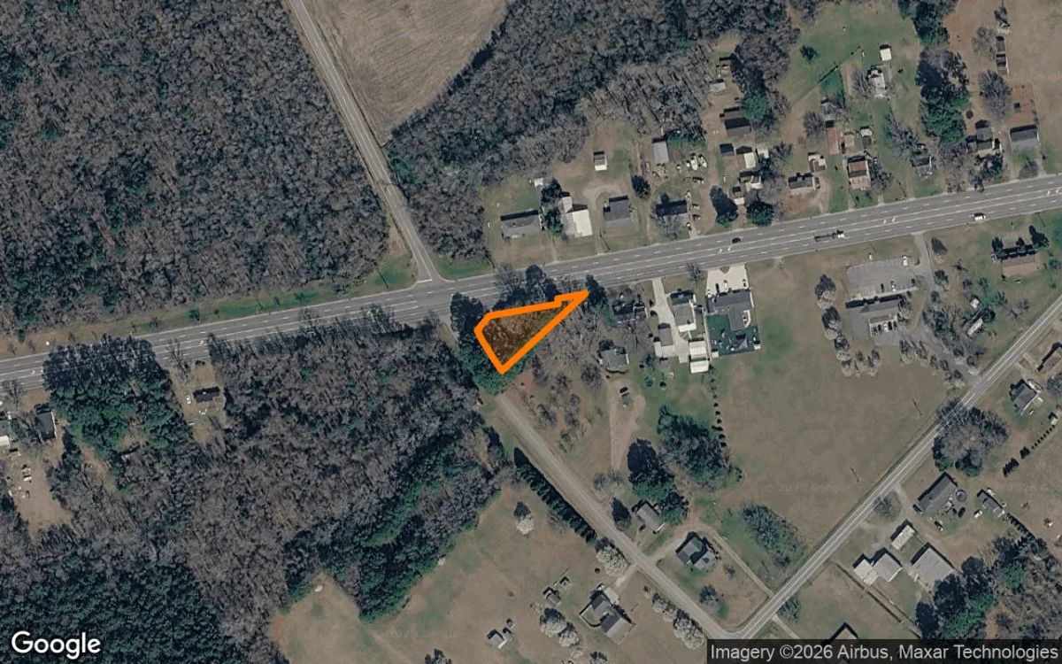 0.26 Acres in Plymouth - Washington County, NC - Main image