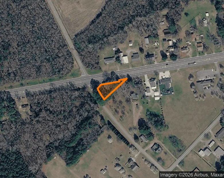 0.26 Acres in Plymouth - Washington County, NC in Washington County, NC