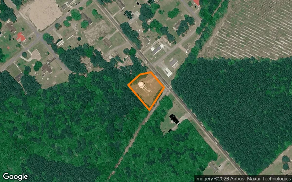 0.79 Acres in Ahoskie - Hertford County, NC - Main image