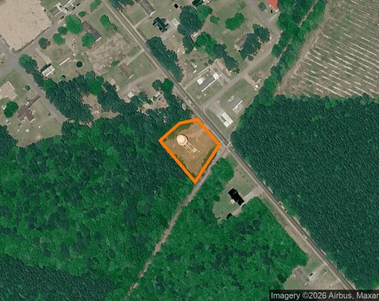 0.79 Acres in Ahoskie - Hertford County, NC in Hertford County, NC