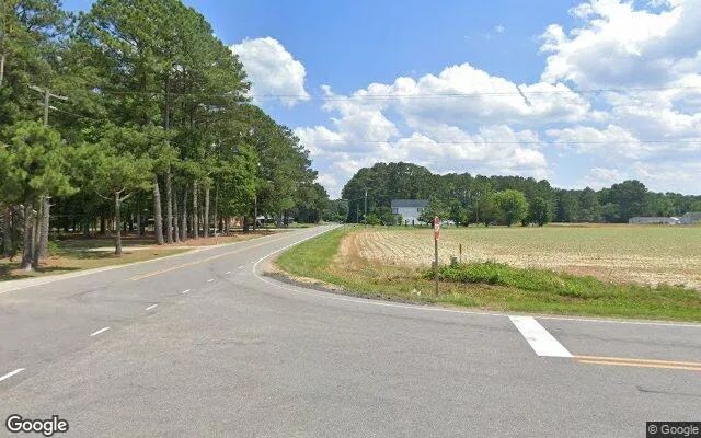 0.79 Acres in Ahoskie - Hertford County, NC in Hertford County, NC