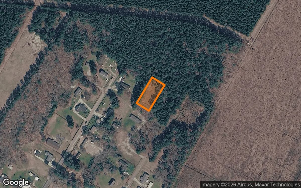 0.46 Acres in Edenton - Chowan County, NC - Main image
