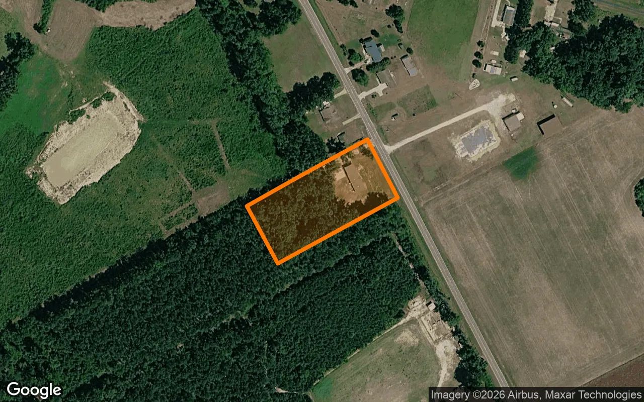 2.14 Acres in Whiteville - Columbus County, NC in Columbus County, NC