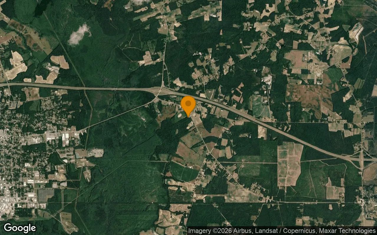 2.14 Acres in Whiteville - Columbus County, NC in Columbus County, NC