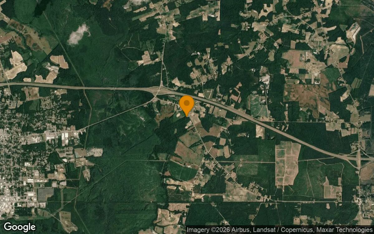 2.14 Acres in Whiteville - Columbus County, NC - Image 3