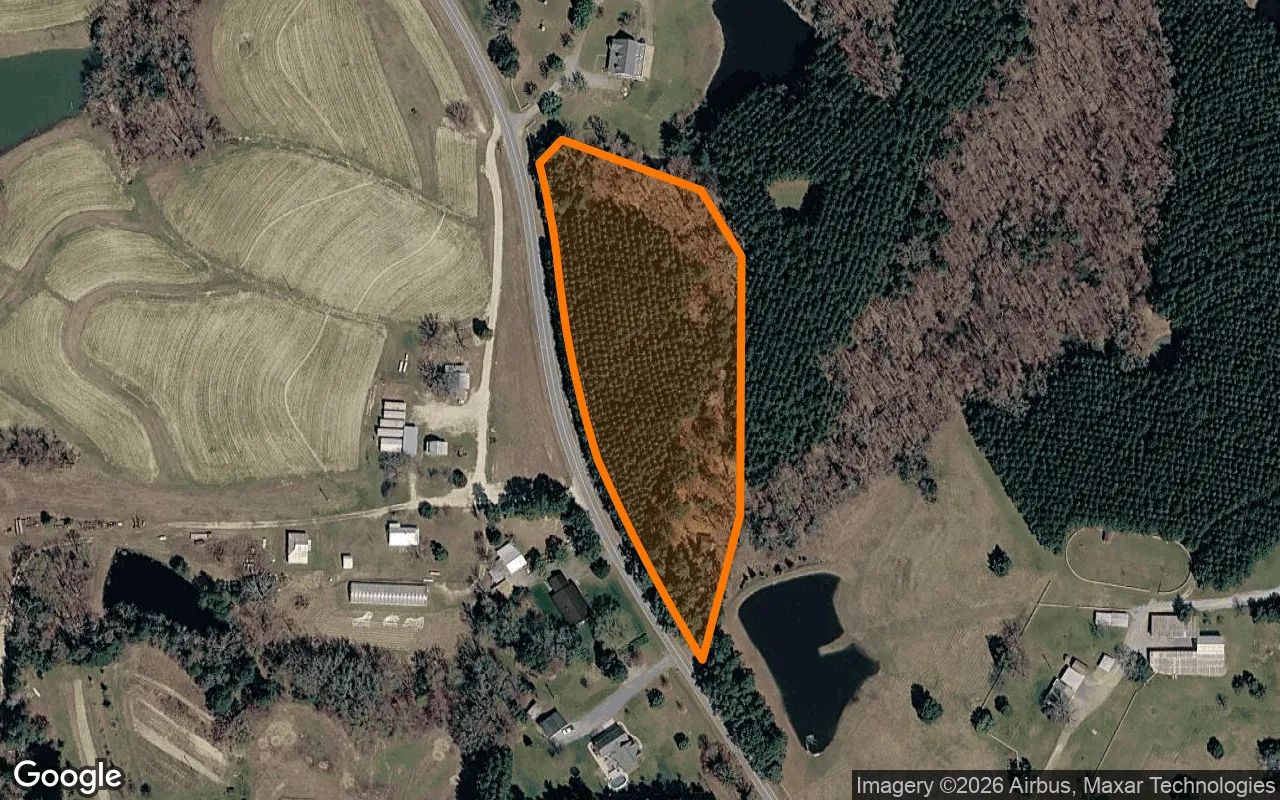 3.74 Acres in Prospect Hill - Caswell County, NC in Caswell County, NC