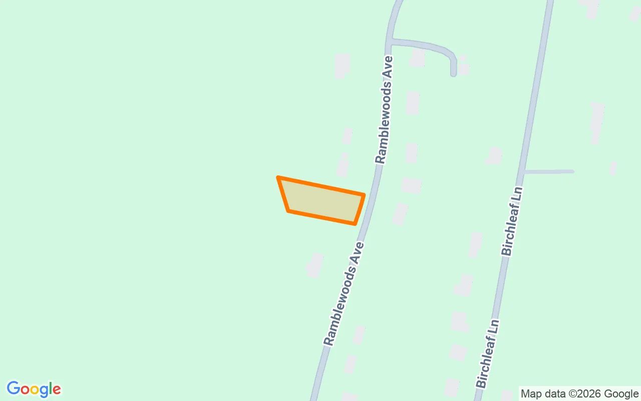 0.55 Acres in Claremont - Catawba County, NC in Catawba County, NC