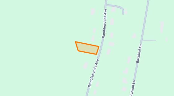 0.55 Acres in Claremont - Catawba County, NC in Catawba County, NC