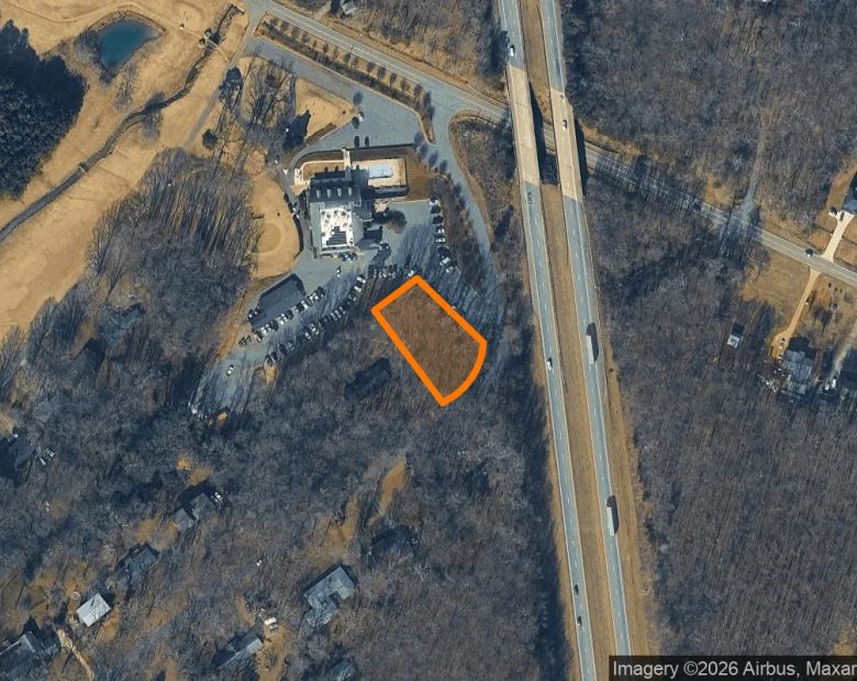 0.55 Acres in Lincolnton - Lincoln County, NC in Lincoln County, NC