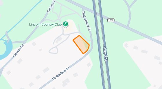 0.55 Acres in Lincolnton - Lincoln County, NC in Lincoln County, NC