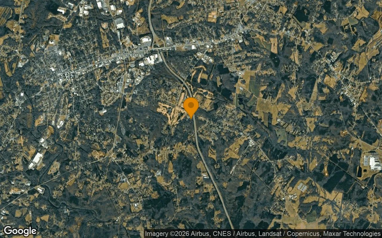0.55 Acres in Lincolnton - Lincoln County, NC in Lincoln County, NC